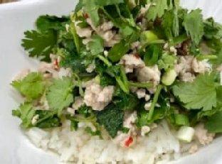Thai Street Food Made at Home - Crazy Easy and Crazy Delicious in 30 Minutes