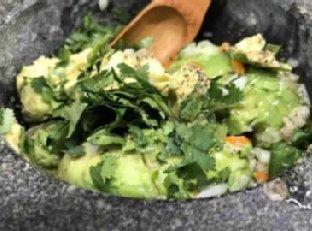 Knock-Your-Socks-Off Guacamole
