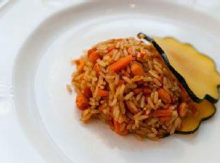 Autumn Fried Rice with Buffalo Nuts®