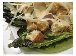 Barnaby's Caesar Salad