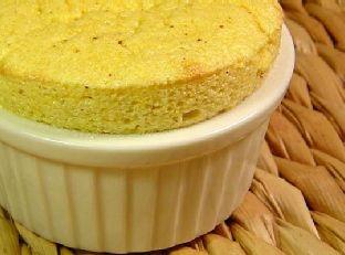 Butternut Squash Souffle Side Dish