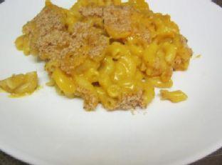 Creamy Vegan Butternut Squash Mac and Cheese