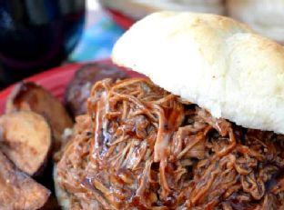Dr Pepper Pulled Pork