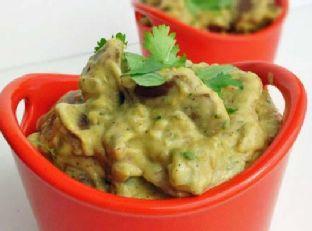 Guacamole Potato Salad