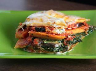 How Sweet It Is Sweet Potato Lasagne