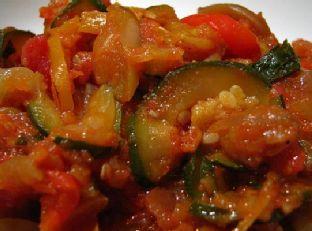 Julia Child's Ratatouille
