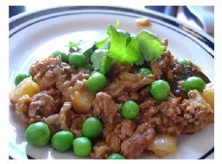 Lamb Chops Masala