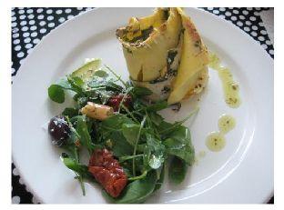 Lasagne Roll Ups