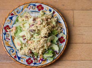 Curry Chicken Salad