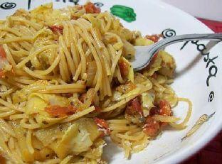 Ratatouille Pasta
