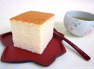 Repost - Japanese Cotton Cheesecake