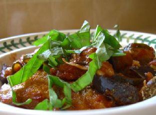 Roasted Ratatouille Gratin