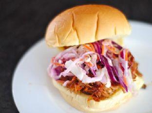 South Carolina Style Pulled Pork