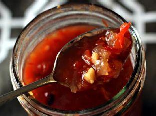 Sweet & Spicy Thai Relish
