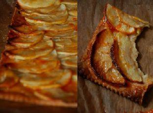 Zomppa's French Apple Tart