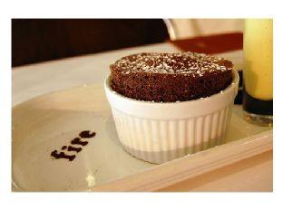 Chocolate Souffle